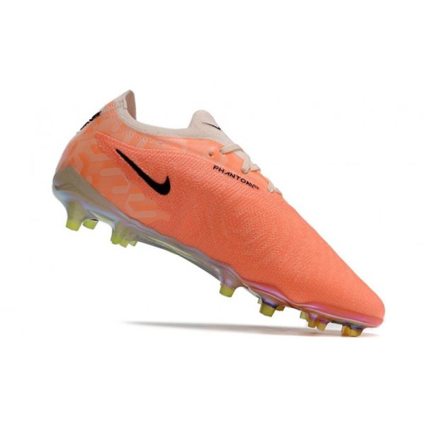 Nike Phantom GX Elite FG Nouveau Goyave Givré Noir Orange Total