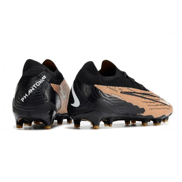 Nike Phantom GX Elite FG Nouveau Marron Noir