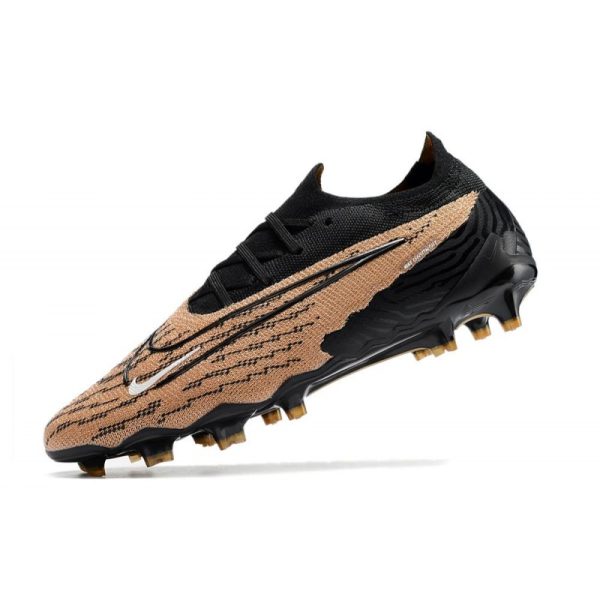 Nike Phantom GX Elite FG Nouveau Marron Noir