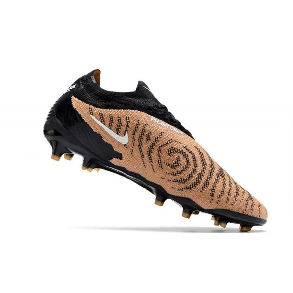 Nike Phantom GX Elite FG Nouveau Marron Noir