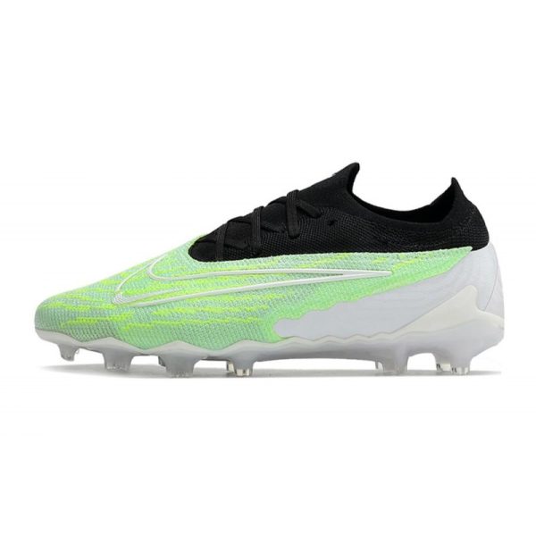 Nike Phantom GX Elite FG Nouveau Vert Noir