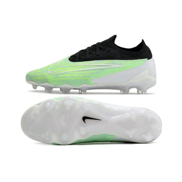Nike Phantom GX Elite FG Nouveau Vert Noir