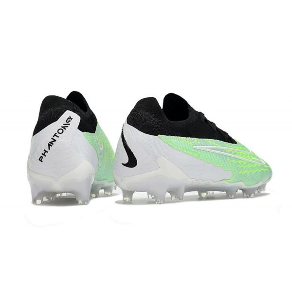 Nike Phantom GX Elite FG Nouveau Vert Noir