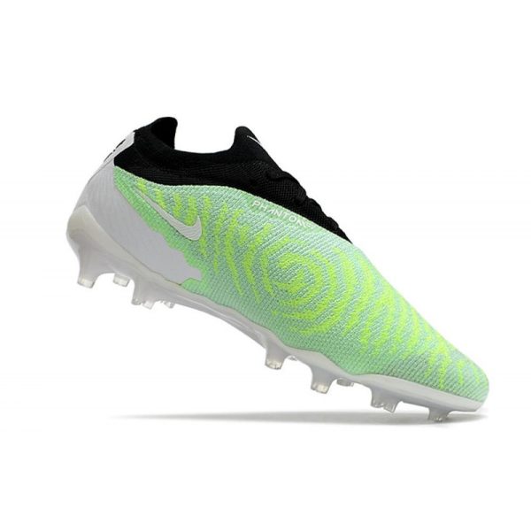 Nike Phantom GX Elite FG Nouveau Vert Noir