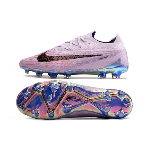 Nike Phantom GX Elite FG Nouveau Violet Noir