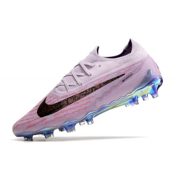 Nike Phantom GX Elite FG Nouveau Violet Noir