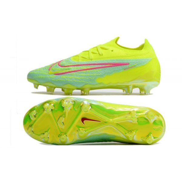 Nike Phantom GX Elite FG Nouveau Volt Très Pâle