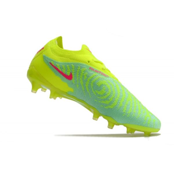 Nike Phantom GX Elite FG Nouveau Volt Très Pâle