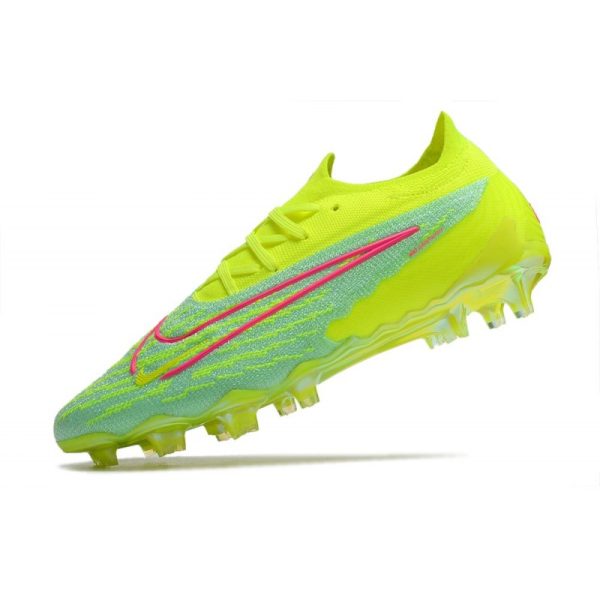 Nike Phantom GX Elite FG Nouveau Volt Très Pâle