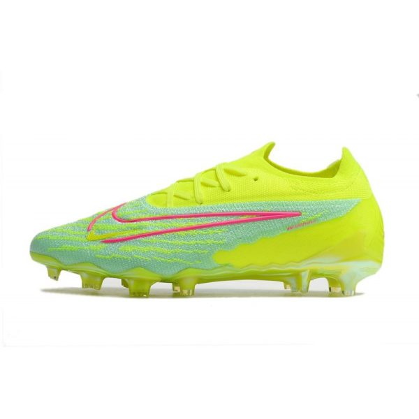 Nike Phantom GX Elite FG Nouveau Volt Très Pâle