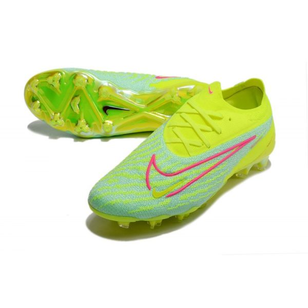 Nike Phantom GX Elite FG Nouveau Volt Très Pâle