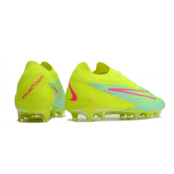 Nike Phantom GX Elite FG Nouveau Volt Très Pâle