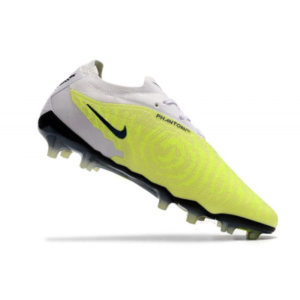 Nike Phantom GX Elite FG Nouveau Volt Très Pâle Gridiron Raisin Très Pâle