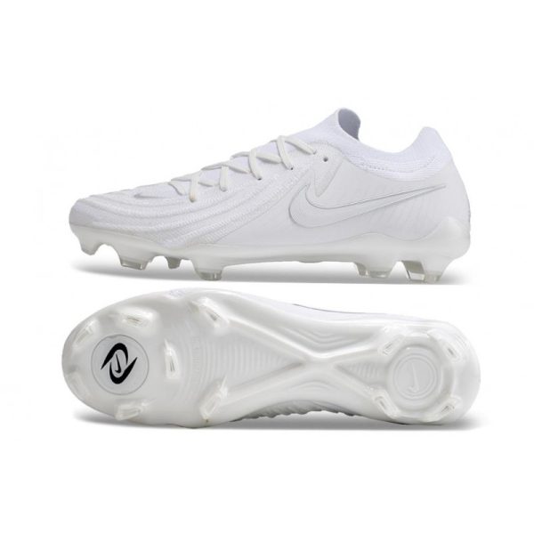 Nike Phantom Luna 2 Elite Low FG Blanc