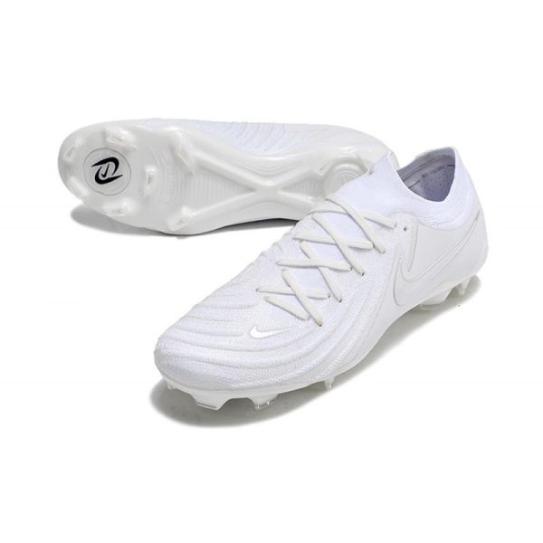 Nike Phantom Luna 2 Elite Low FG Blanc