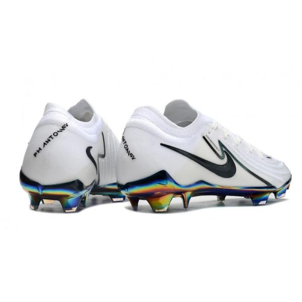Nike Phantom Luna 2 Elite Low FG Blanc Noir