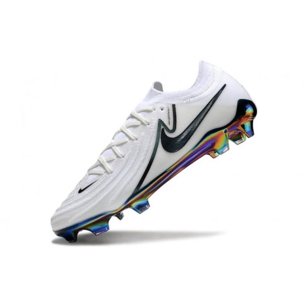 Nike Phantom Luna 2 Elite Low FG Blanc Noir