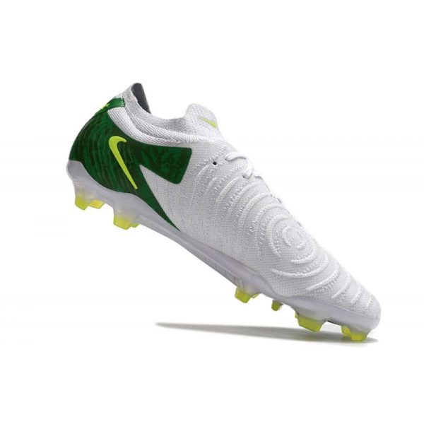 Nike Phantom Luna 2 Elite Low FG Blanc Vert
