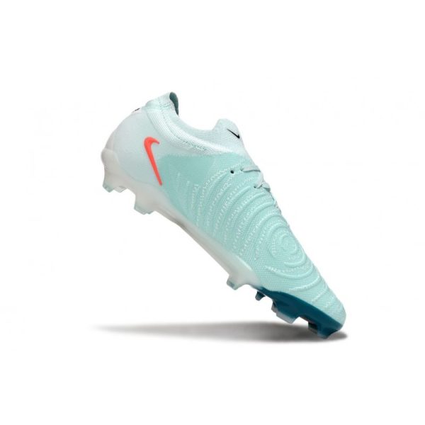 Nike Phantom Luna 2 Elite Low FG Menthe Rouge Atomique Noir Cassé