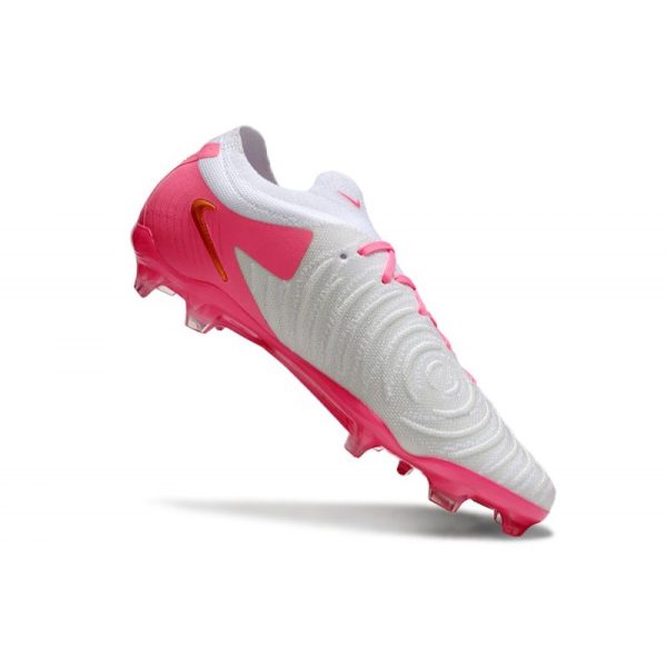 Nike Phantom Luna 2 Elite Low FG Rose Blanc