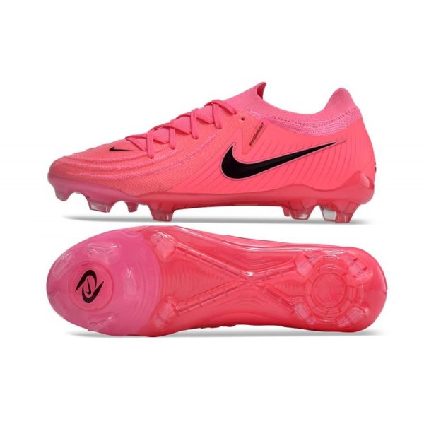 Nike Phantom Luna 2 Elite Low FG Rose Noir