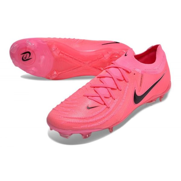Nike Phantom Luna 2 Elite Low FG Rose Noir