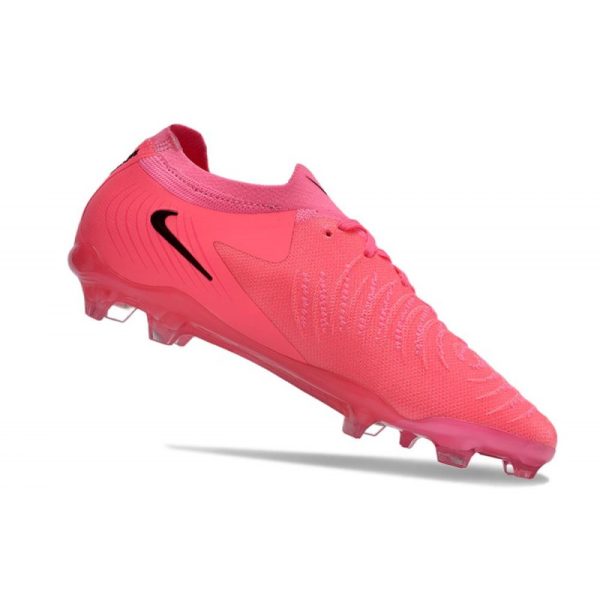 Nike Phantom Luna 2 Elite Low FG Rose Noir