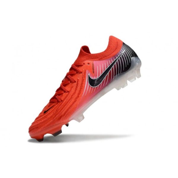 Nike Phantom Luna 2 Elite Low FG Rouge Noir