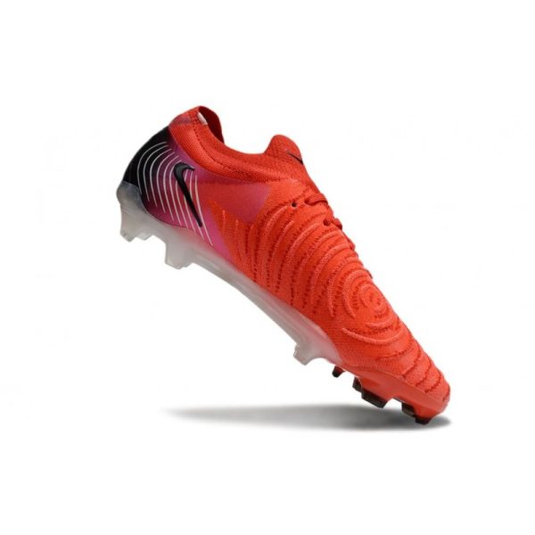 Nike Phantom Luna 2 Elite Low FG Rouge Noir
