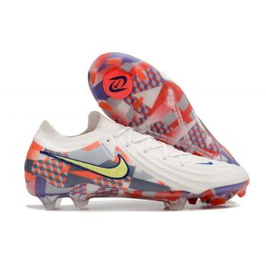 Chaussures de foot Nike Phantom Luna 2 Elite Low FG SE x Barna Fantôme Ziron Clair
