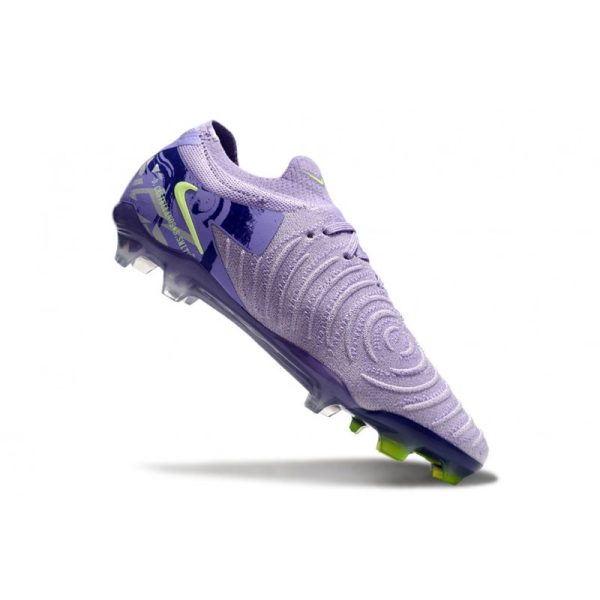 Nike Phantom Luna 2 Elite Low FG Violet Agate Volt Très Pâle