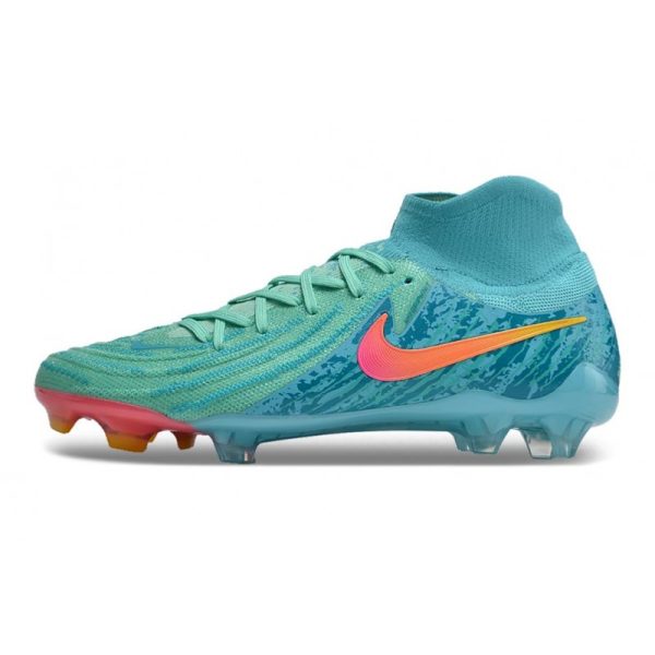 Nike Phantom Luna II Elite FG Vert Lueur Noir
