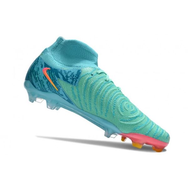 Nike Phantom Luna II Elite FG Vert Lueur Noir