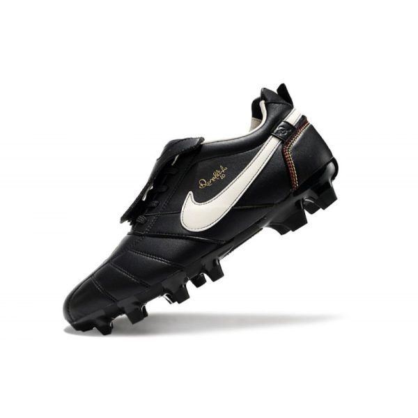 Nike Tiempo Legend 10 Elite FG Noir Blanc