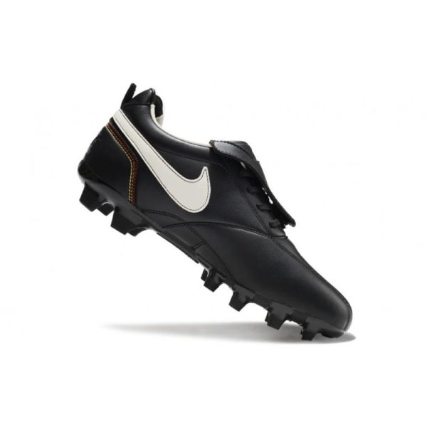 Nike Tiempo Legend 10 Elite FG Noir Blanc