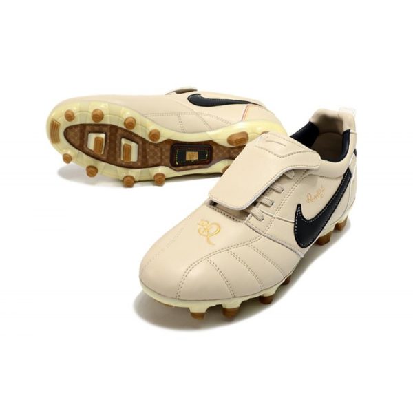 Nike Tiempo Legend 10 Elite FG Ronaldo Limonade Noir