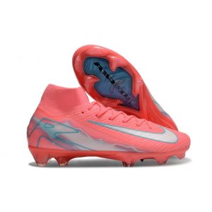 Nike Zoom Mercurial Superfly 10 Elite FG Rouge