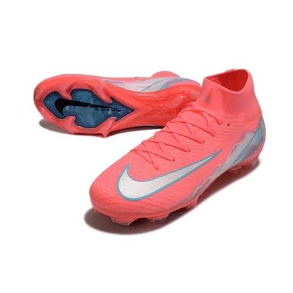 Nike Zoom Mercurial Superfly 10 Elite FG Rouge