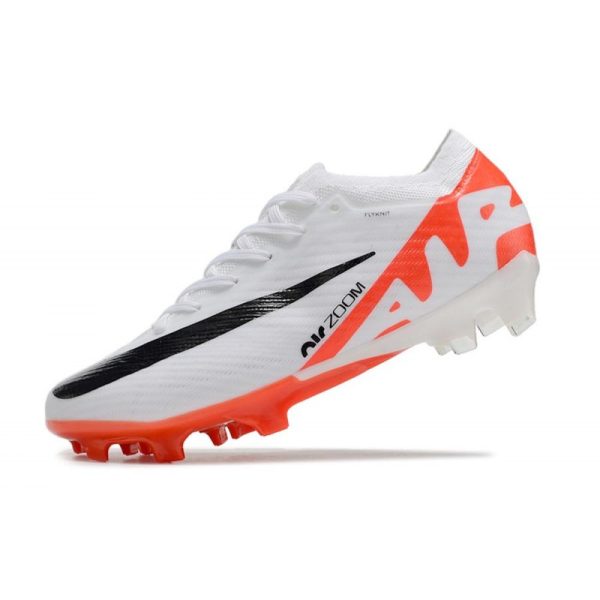 Nike Zoom Mercurial Vapor 15 Elite FG Neuf Blanc Rouge Noir