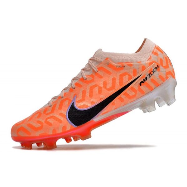 Nike Zoom Mercurial Vapor 15 Elite FG Neuf Givré Noir Orange Total