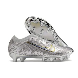 Nike Zoom Mercurial Vapor XV Elite AG-Pro Argent Or