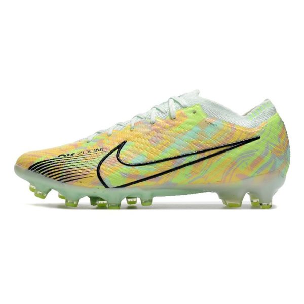 Nike Zoom Mercurial Vapor XV Elite AG-Pro Bonded - Vert Bleu Orange