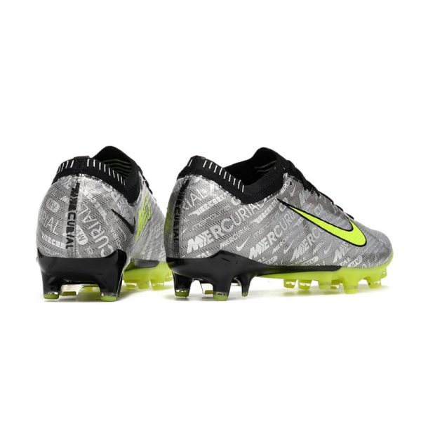 Nike Zoom Mercurial Vapor XV Elite AG-Pro Gris Vert