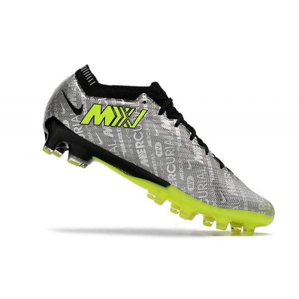 Nike Zoom Mercurial Vapor XV Elite AG-Pro Gris Vert