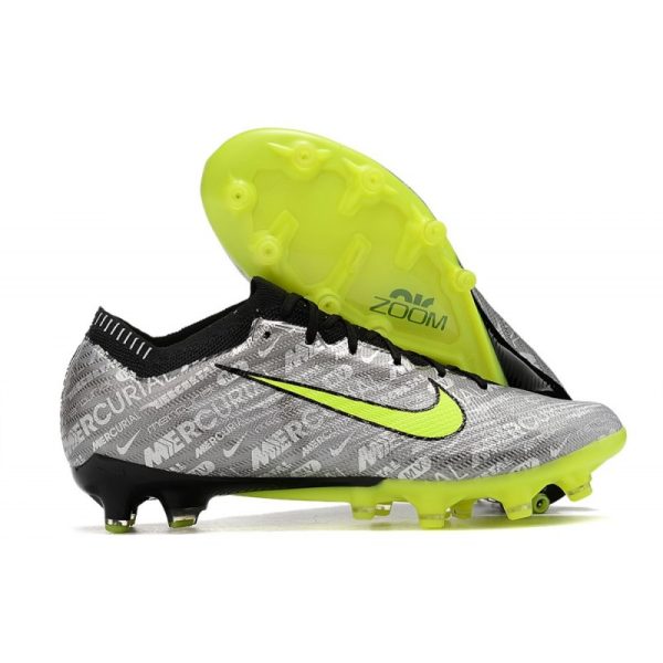 Nike Zoom Mercurial Vapor XV Elite AG-Pro Gris Vert