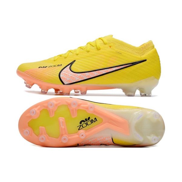 Nike Zoom Mercurial Vapor XV Elite AG-Pro  Lucent - Jaune Crépuscule Barely Grape