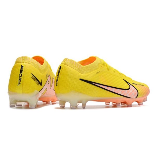 Nike Zoom Mercurial Vapor XV Elite AG-Pro  Lucent - Jaune Crépuscule Barely Grape