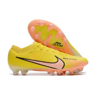 Nike Zoom Mercurial Vapor XV Elite AG-Pro  Lucent - Jaune Crépuscule Barely Grape