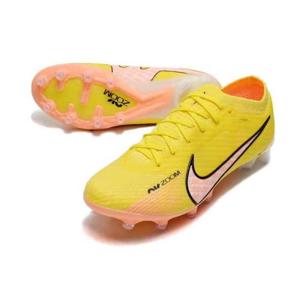 Nike Zoom Mercurial Vapor XV Elite AG-Pro  Lucent - Jaune Crépuscule Barely Grape