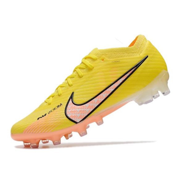 Nike Zoom Mercurial Vapor XV Elite AG-Pro  Lucent - Jaune Crépuscule Barely Grape